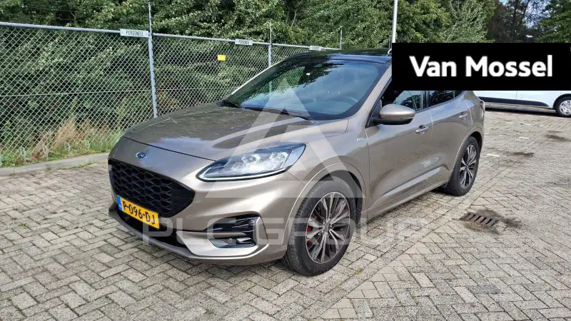 2019 Ford Kuga