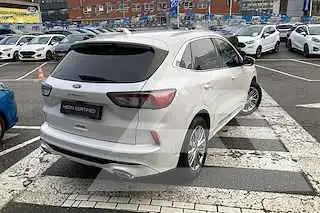 2019 Ford Kuga