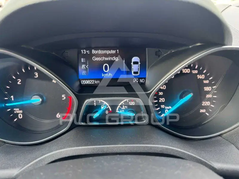2019 Ford Kuga