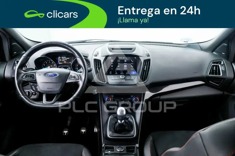 2019 Ford Kuga