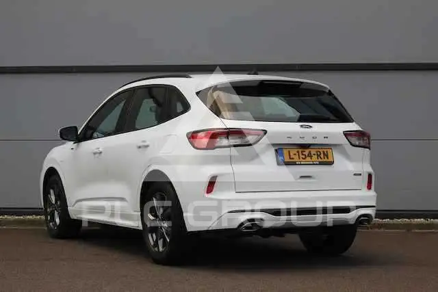 2019 Ford Kuga