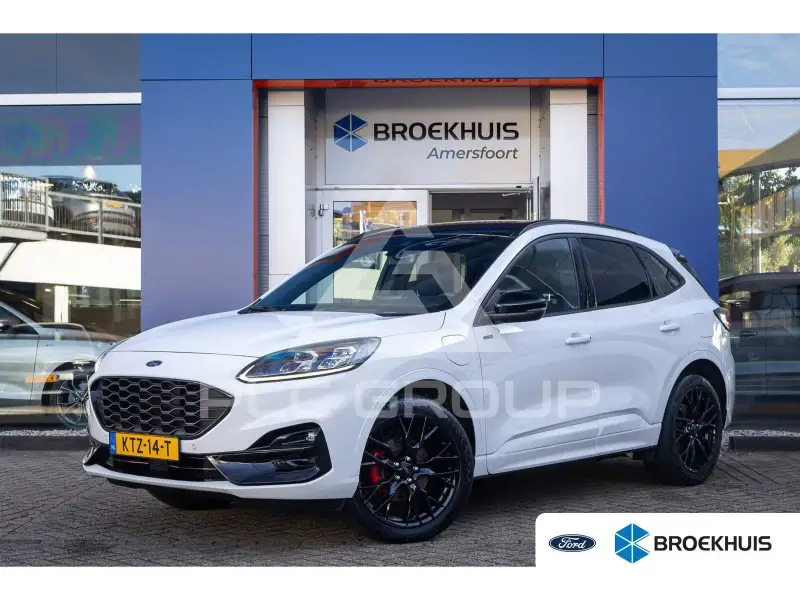 2019 Ford Kuga