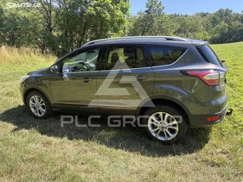 2019 Ford Kuga