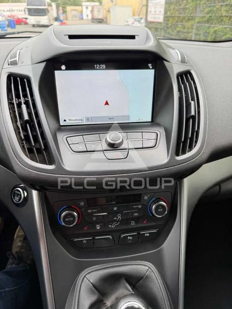 2019 Ford Kuga