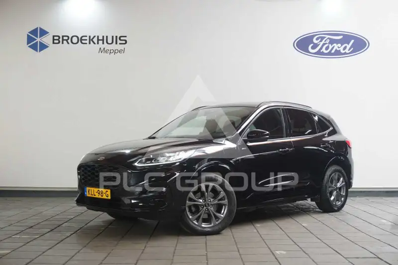 2019 Ford Kuga