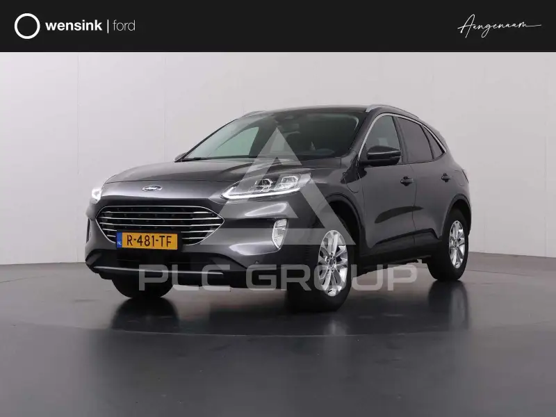 2019 Ford Kuga