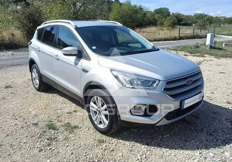 2019 Ford Kuga