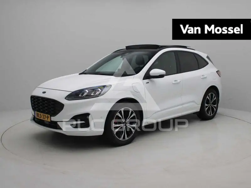 2019 Ford Kuga