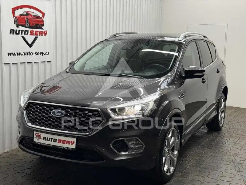2019 Ford Kuga