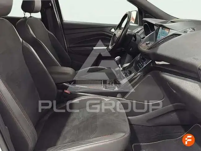 2019 Ford Kuga