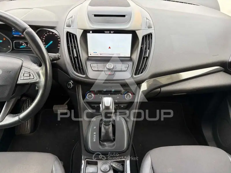 2019 Ford Kuga