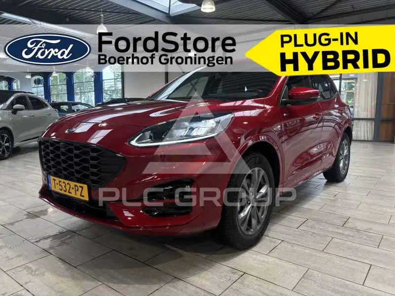 2019 Ford Kuga