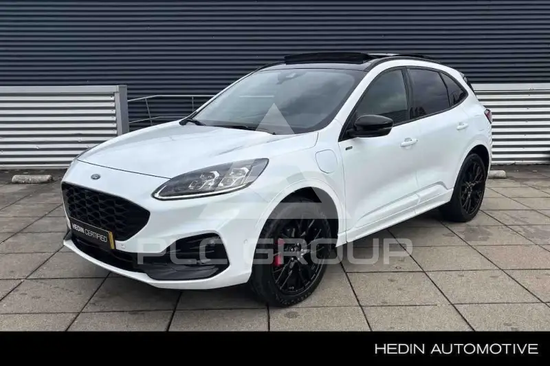 2019 Ford Kuga