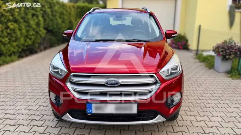 2019 Ford Kuga