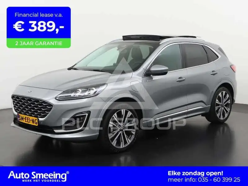 2019 Ford Kuga