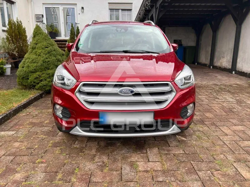 2019 Ford Kuga