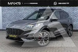 2019 Ford Kuga