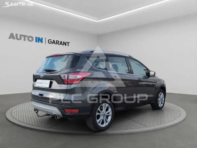 2019 Ford Kuga