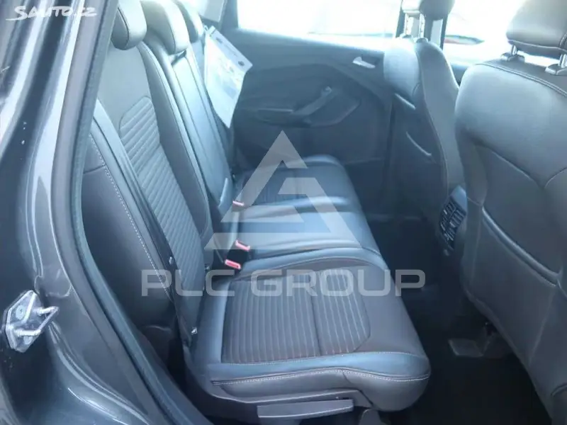 2019 Ford Kuga