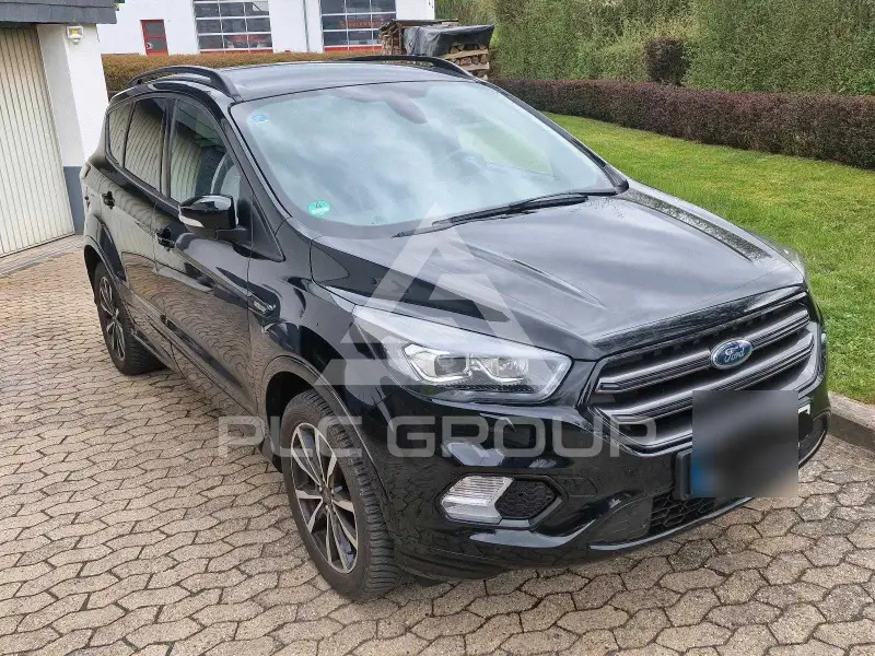2019 Ford Kuga