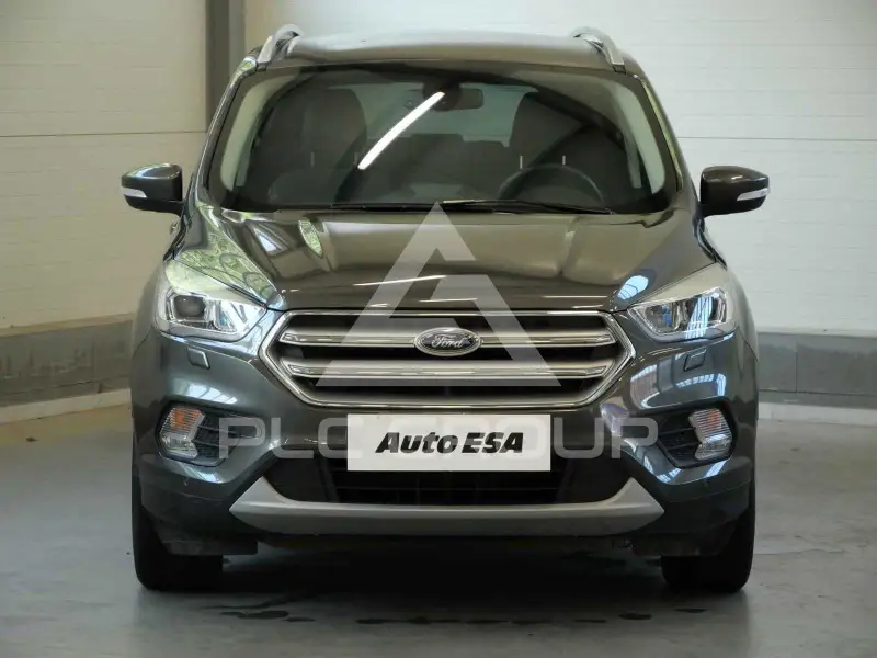 2019 Ford Kuga
