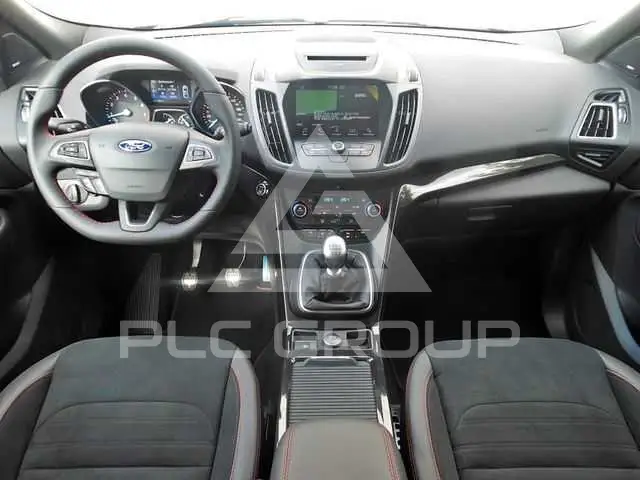 2019 Ford Kuga