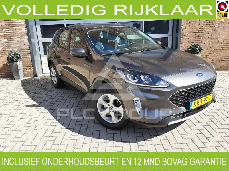 2019 Ford Kuga