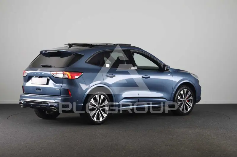 2019 Ford Kuga
