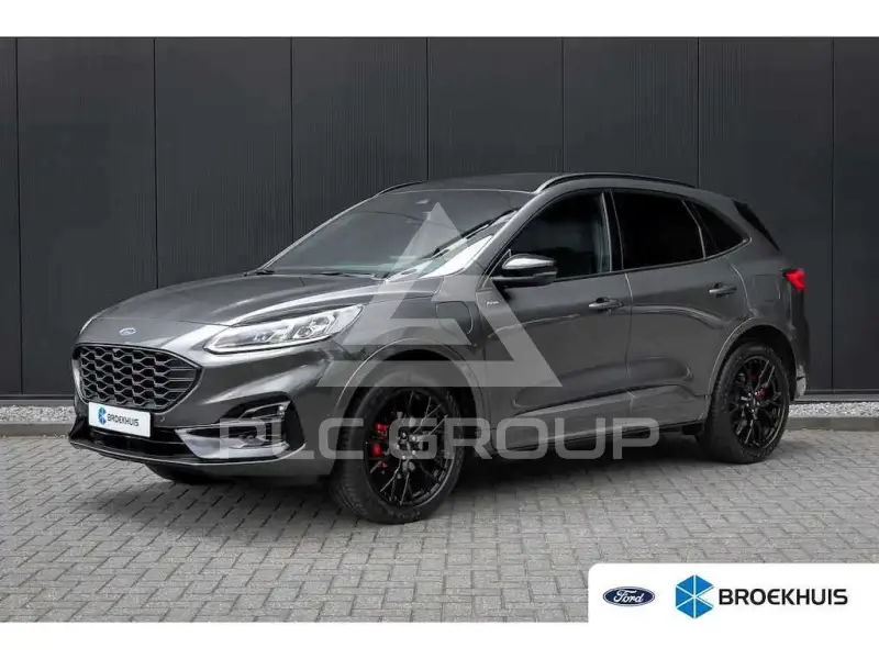 2019 Ford Kuga