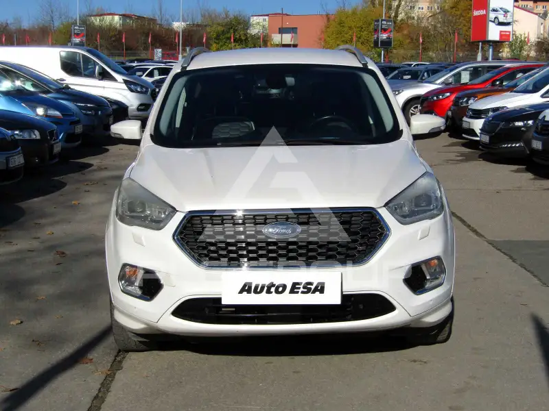 2019 Ford Kuga