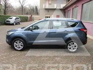 2019 Ford Kuga