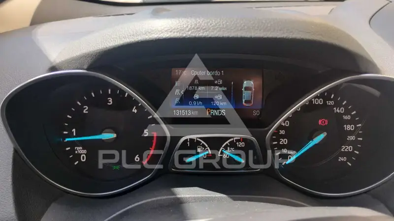 2019 Ford Kuga