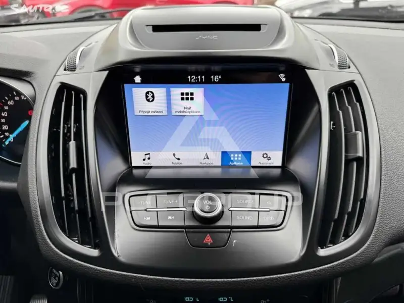 2019 Ford Kuga