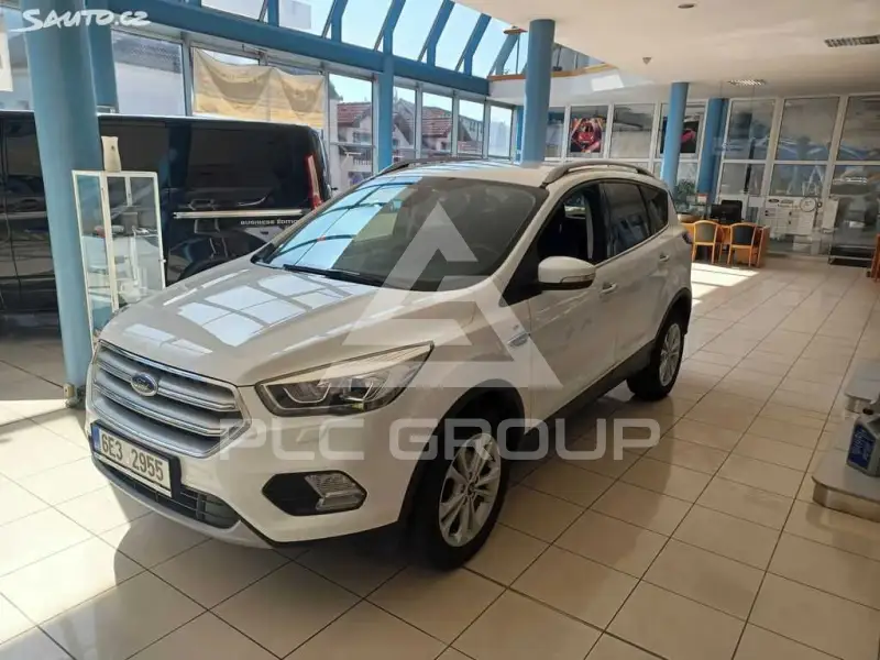 2019 Ford Kuga