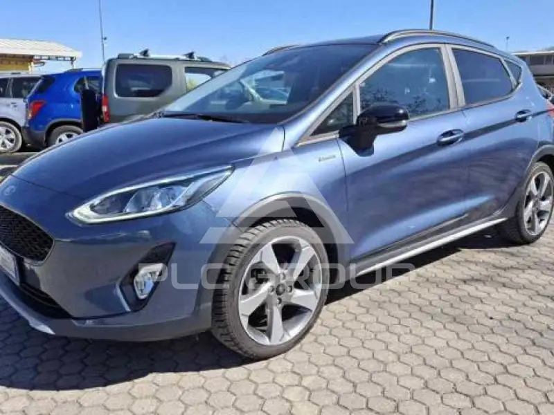 2019 Ford Kuga