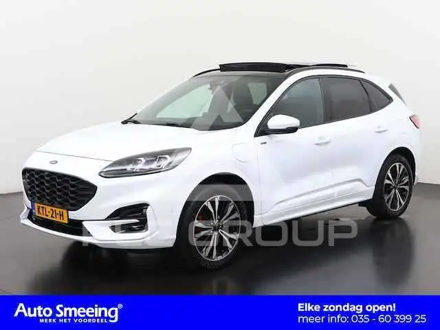 2019 Ford Kuga