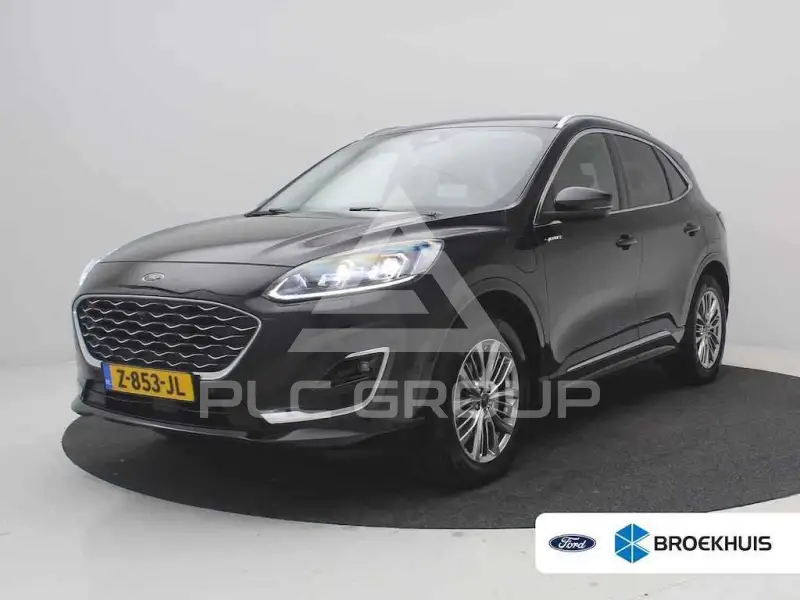 2019 Ford Kuga
