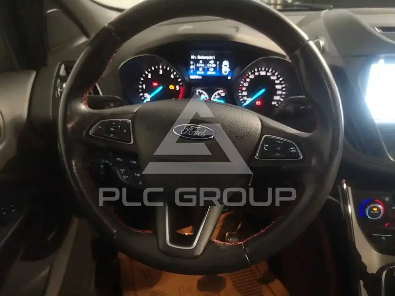 2019 Ford Kuga