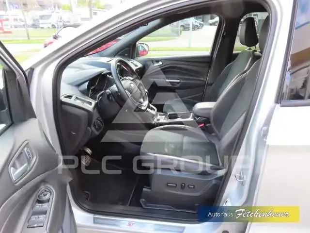 2019 Ford Kuga