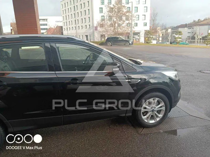 2019 Ford Kuga