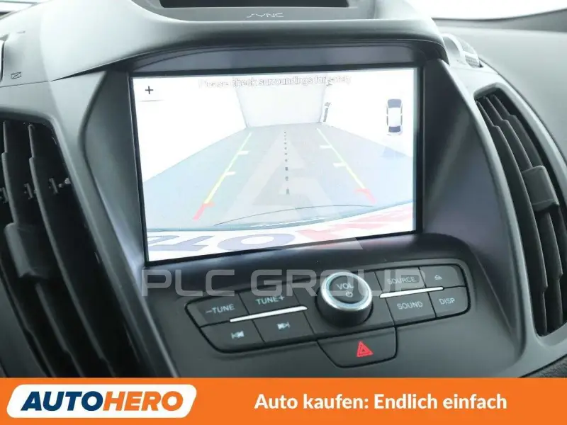 2019 Ford Kuga