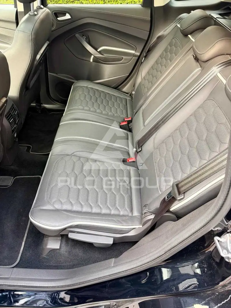 2019 Ford Kuga