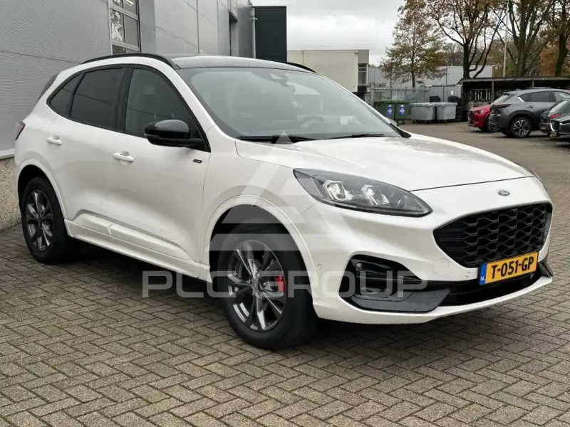 2019 Ford Kuga