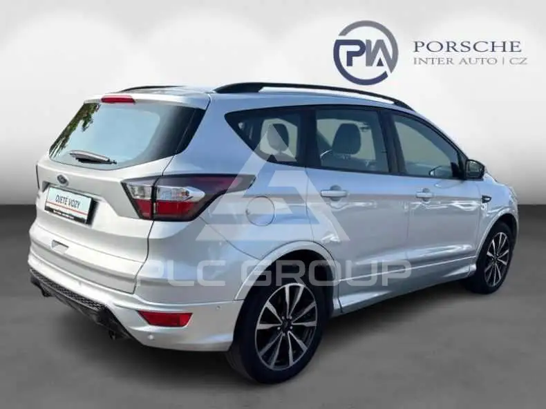2019 Ford Kuga