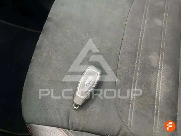 2019 Ford Kuga