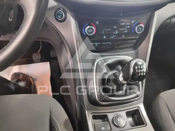 2019 Ford Kuga