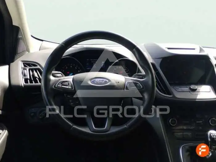 2019 Ford Kuga