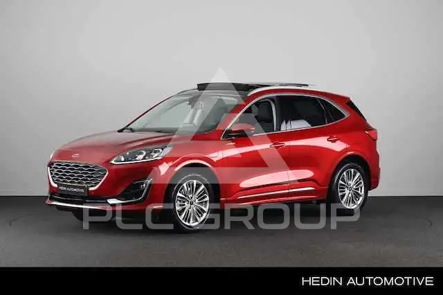 2019 Ford Kuga