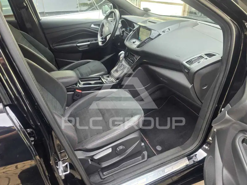 2019 Ford Kuga