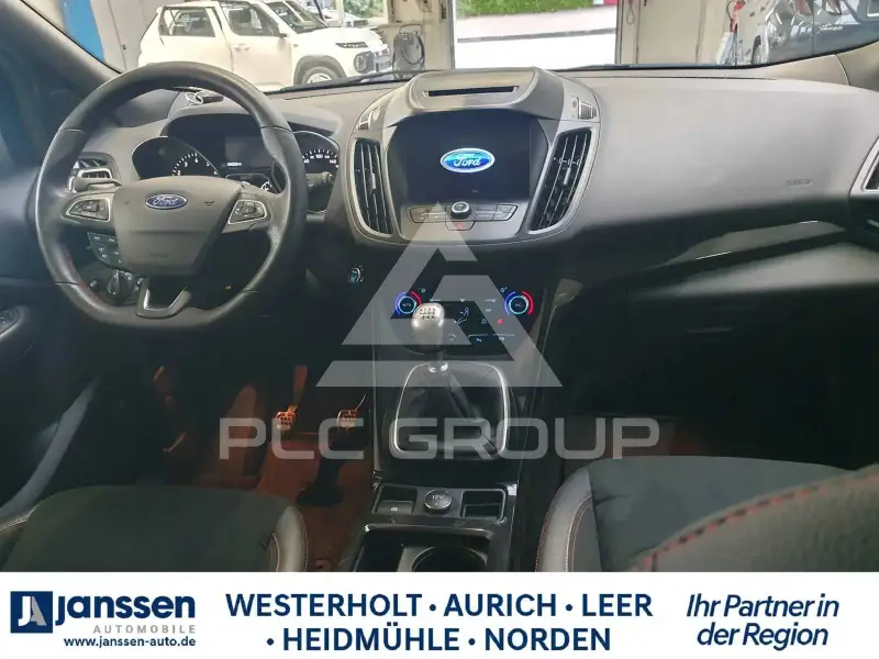2019 Ford Kuga